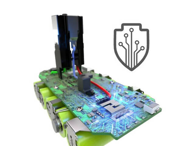 Акумулятор до електроінструменту Ryobi ONE+ RB1820C 18V, 2Ah, 0.4кг (unpacked) (5133005052UNP) - Фото 7