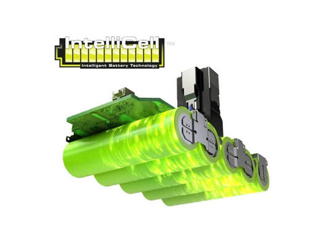 Акумулятор до електроінструменту Ryobi ONE+ RB1820C 18V, 2Ah, 0.4кг (unpacked) (5133005052UNP) - Фото 9