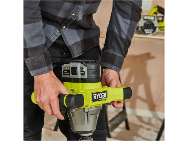 Акумулятор до електроінструменту Ryobi ONE+ RB1880T High Energy Lithium+, 18V, 8Ah, 1.3кг (5133006264) - Фото 2