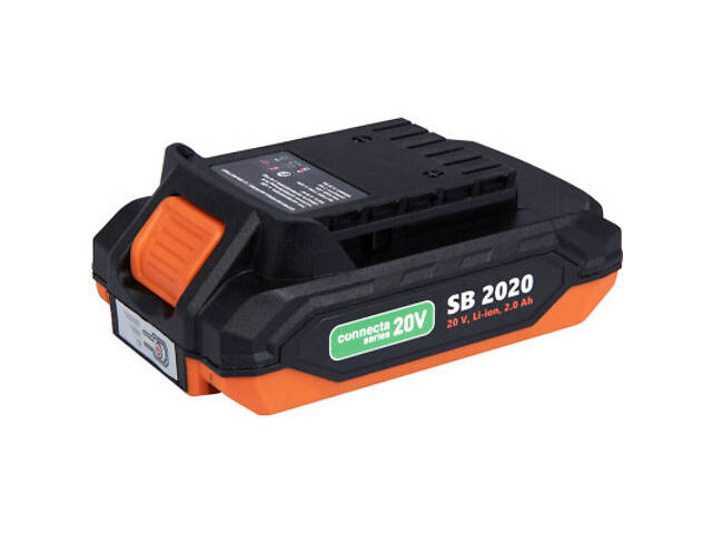 Акумулятор до електроінструменту SEQUOIA 20V, 2Ah (SB2020) - Фото 1