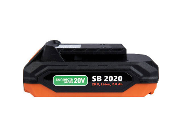 Акумулятор до електроінструменту SEQUOIA 20V, 2Ah (SB2020) - Фото 3
