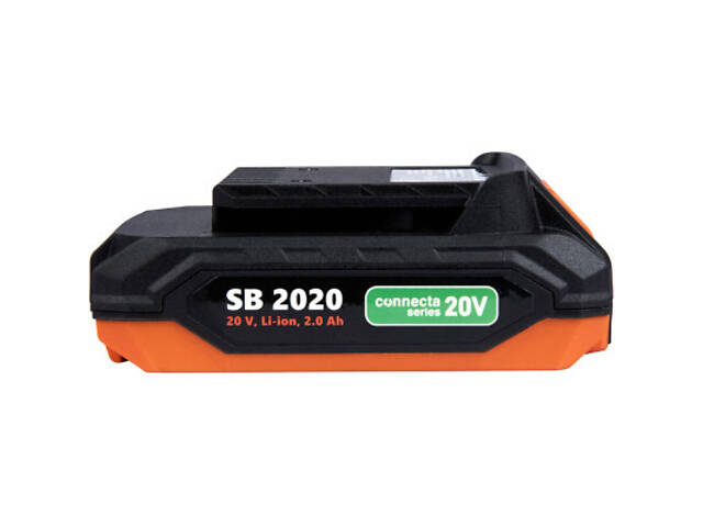 Акумулятор до електроінструменту SEQUOIA 20V, 2Ah (SB2020) - Фото 4