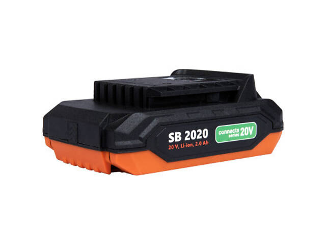 Акумулятор до електроінструменту SEQUOIA 20V, 2Ah (SB2020) - Фото 5