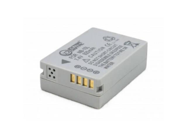 Акумулятор до фото/відео Extradigital Canon LP-E5 (BDC2430) - Фото 5