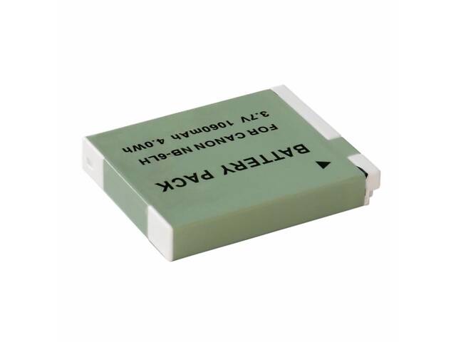 Акумулятор до фото/відео Extradigital Canon NB-6LH (BDC2445) - Фото 3