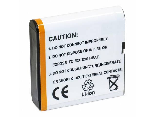 Акумулятор до фото/відео Extradigital Samsung SLB-1237 (DV00DV1104) - Фото 2