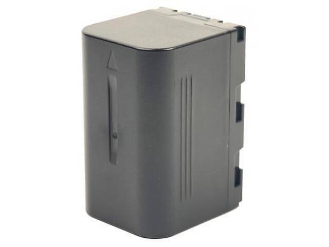 Акумулятор до фото/відео PowerPlant JVC SSL-JVC50, 5200mAh (CB970056) - Фото 3