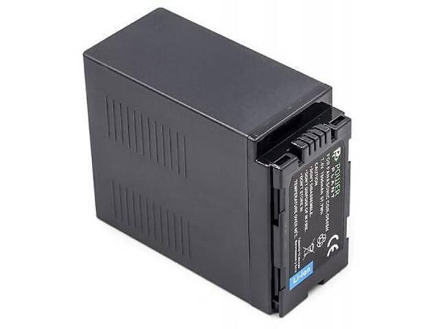Акумулятор до фото/відео PowerPlant Panasonic CGR-D54SH 7800mAh (CB970179) - Фото 4