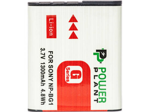 Акумулятор до фото/відео PowerPlant Sony NP-BG1, NP-FG1 (DV00DV1199) - Фото 1