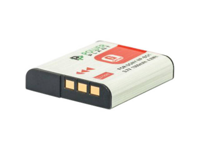 Акумулятор до фото/відео PowerPlant Sony NP-BG1, NP-FG1 (DV00DV1199) - Фото 2