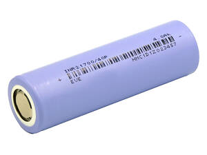 Акумулятор Li-Ion 21700 EVE INR21700-40P 4000мАч 50А