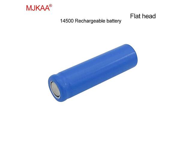 Акумулятор li-on 14500 1000 mAh 3.7В No1014 - Фото 4