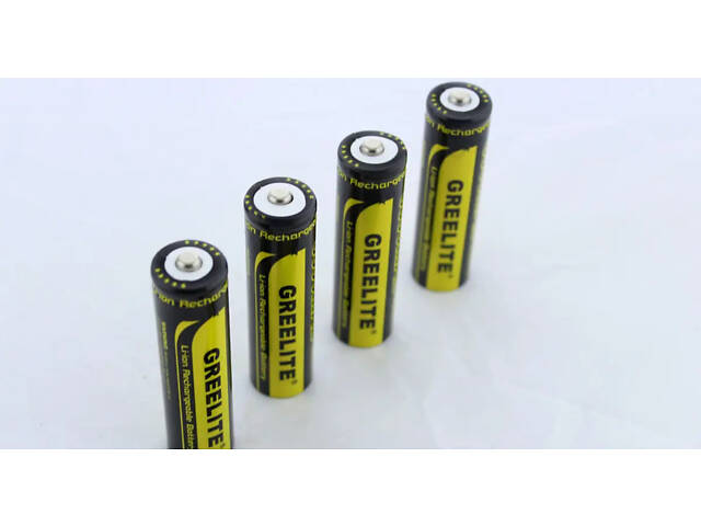 Акумулятор li-on 18650 1200 мА·год Greelite No1712 - Фото 3