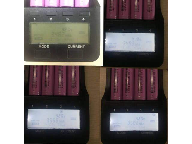 Акумулятор li-on 18650 3300 мА·год оригінал Lanzhd No267 - Фото 5