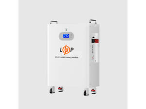 Аккумулятор LP LiFePO4 51,2V - 230 Ah (11776Wh) (Smart BMS 200A) с LCD AB RS485/CAN