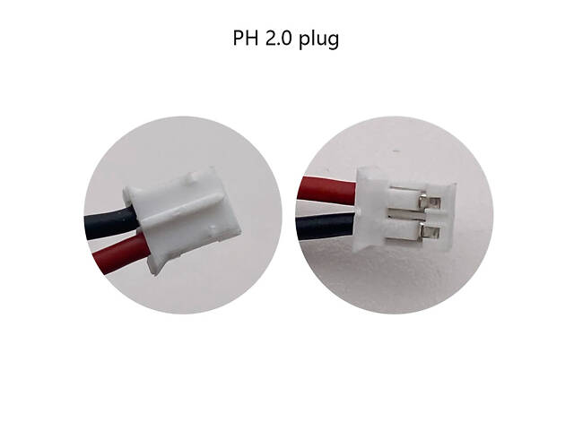 Акумулятор літій полімерний li-ро 3,7 В 1800 мА·год №2324 - Фото 4