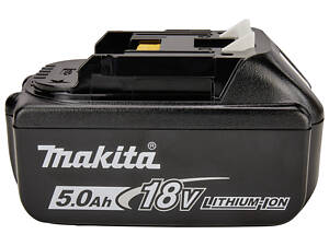 Акумулятор Li-ion Makita 18 В LXT BL1850B (632f15-1)
