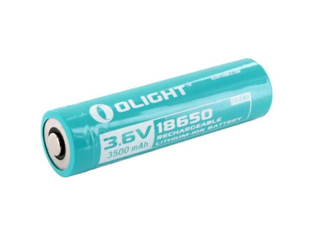 Акумулятор Olight 18650 3500mAh (ORB3-186C35) - Фото 1