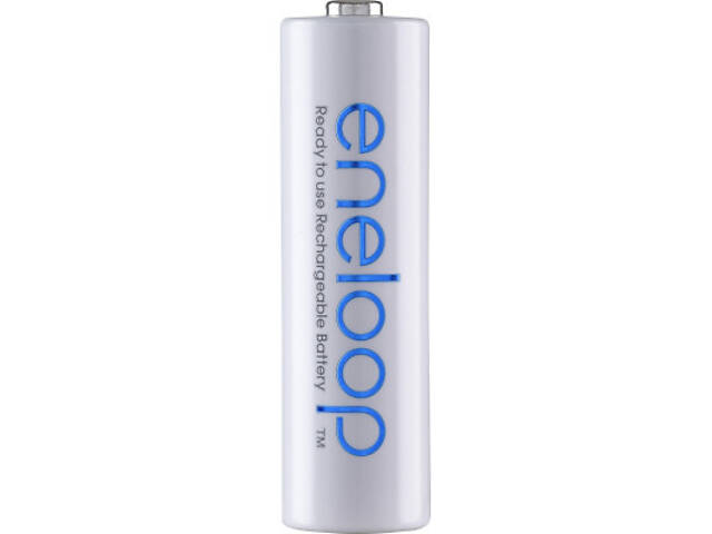 Акумулятор Panasonic AA Eneloop 2000mAh NI-MH * 2 (BK-3MCDE/2CP) - Фото 2