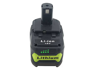 Аккумулятор Ryobi ONE+ 18V 12000mAh RB18L40 P108 P117 мощная батарея для инструментов Ryobi с длительным временем работы