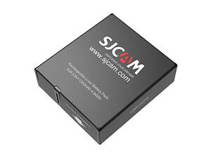 Аккумулятор SJCam для камер SJ9 STRIKE