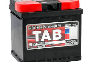 Аккумулятор TAB Magic 55 Ah/12V '0' (+ справа)