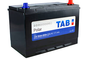 Акумулятор TAB Polar Japan 95 Ah/12V '0' (+ справа)