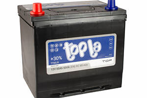 Акумулятор Topla Energy Japan 60 Ah/12V '1' (+ слева)