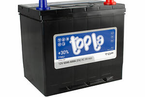 Акумулятор Topla Energy Japan 60 Ah/12V '0' (+ справа)