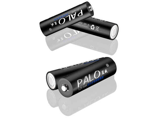 Акумулятор типу ААА PALO No1015 - Фото 1