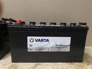 Аккумулятор VARTA 100Ah-12v PM Black(H4) (413x175x220), L, 600 L+левый