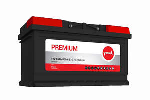 Аккумулятор Vesna Premium 85 Ah/12V '0' (+ справа)