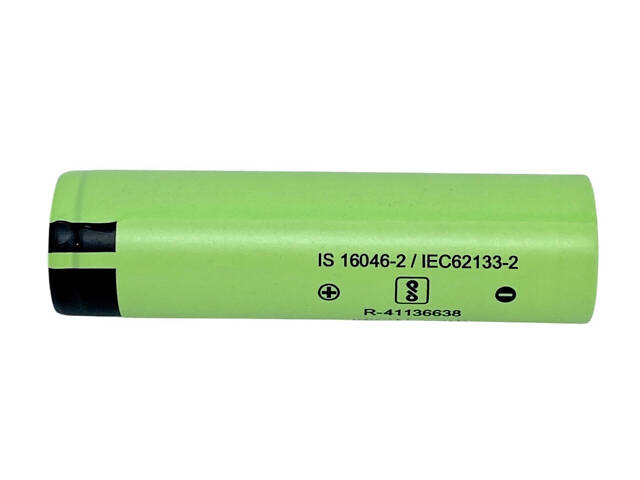 Аккумулятор высокотоковый Panasonic панасоник NCR 18650 GA 3.7 V 3300 mAh батарея литий-ионная Li-Ion - Фото 4