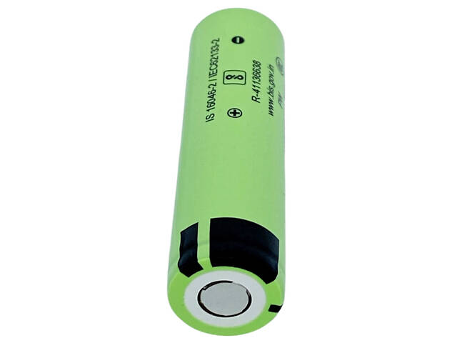 Аккумулятор высокотоковый Panasonic панасоник NCR 18650 GA 3.7 V 3300 mAh батарея литий-ионная Li-Ion - Фото 5