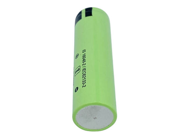 Аккумулятор высокотоковый Panasonic панасоник NCR 18650 GA 3.7 V 3300 mAh батарея литий-ионная Li-Ion - Фото 6