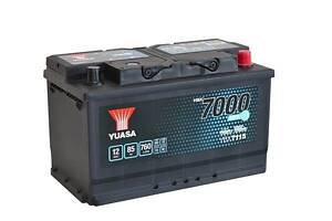 Акумулятор Yuasa EFB Start Stop Battery 85 Ah/12V '0' (+ справа)