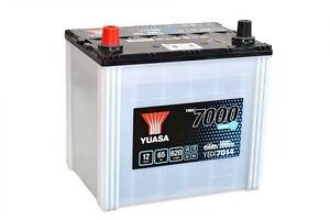 Акумулятор Yuasa EFB Start Stop Battery Japan 6465 Ah/12V '1' (+ слева)
