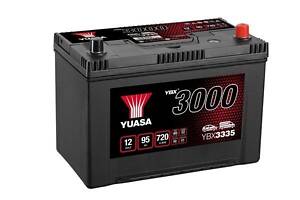 Акумулятор Yuasa MF VRLA Battery (сухозаряжений) 95 Ah/12V '0' (+ справа)