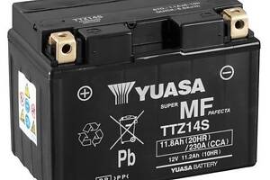 Акумулятор Yuasa MF VRLA Battery AGM (сухозаряжений) 11,8 Ah/12V