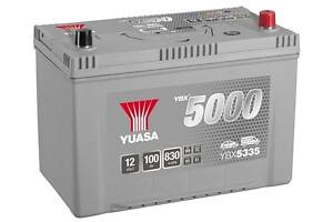 Аккумулятор Yuasa Silver High Performance Battery Japan 100 Ah/12V '0' (+ справа)