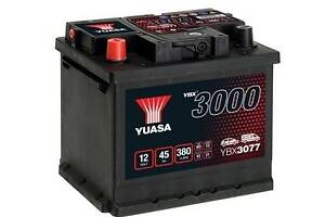 Акумулятор Yuasa SMF Battery 45 Ah/12V '1' (+ слева)