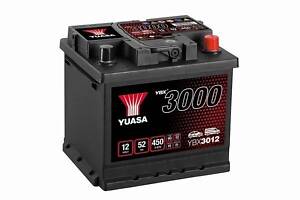 Аккумулятор Yuasa SMF Battery 5250 Ah/12V '0' (+ справа)