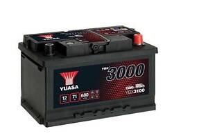 Аккумулятор Yuasa SMF Battery 71 Ah/12V '0' (+ справа)