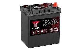 Акумулятор Yuasa SMF Battery Japan 36 Ah/12V '0' (+ справа)