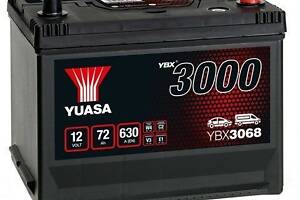 Аккумулятор Yuasa SMF Battery Japan 72 Ah/12V '0' (+ справа)