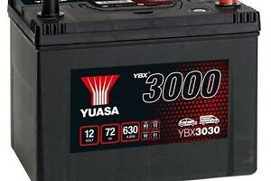 Аккумулятор Yuasa SMF Battery Japan 72 Ah/12V '0' (+ справа)