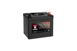 Аккумуляторная батарея 12В 60А/ч 500А R+ YBX3005