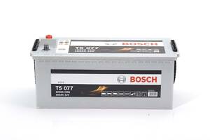 Аккумуляторная батарея Bosch T5 1000А 12В 180Ач L+ 0092T50770