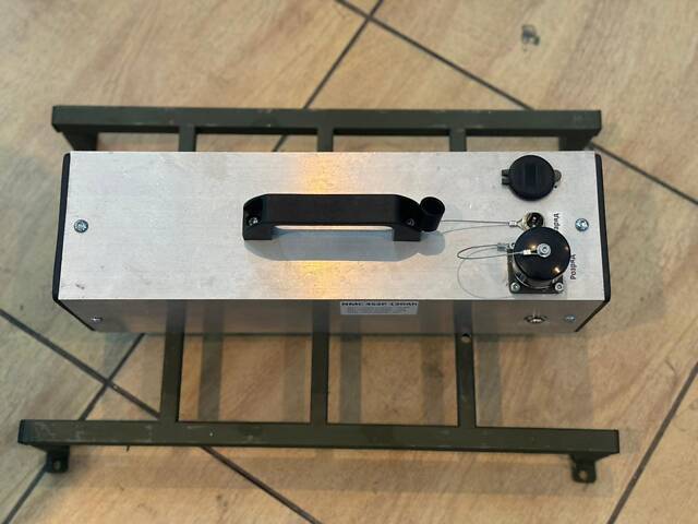 Аккумуляторная батарея для РЭБ (2200 Вт*ч) + зарядное устройство - Фото 2