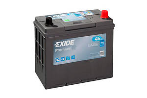 Акумуляторна батарея Excell 12В 45Ач 390А L+ EA456